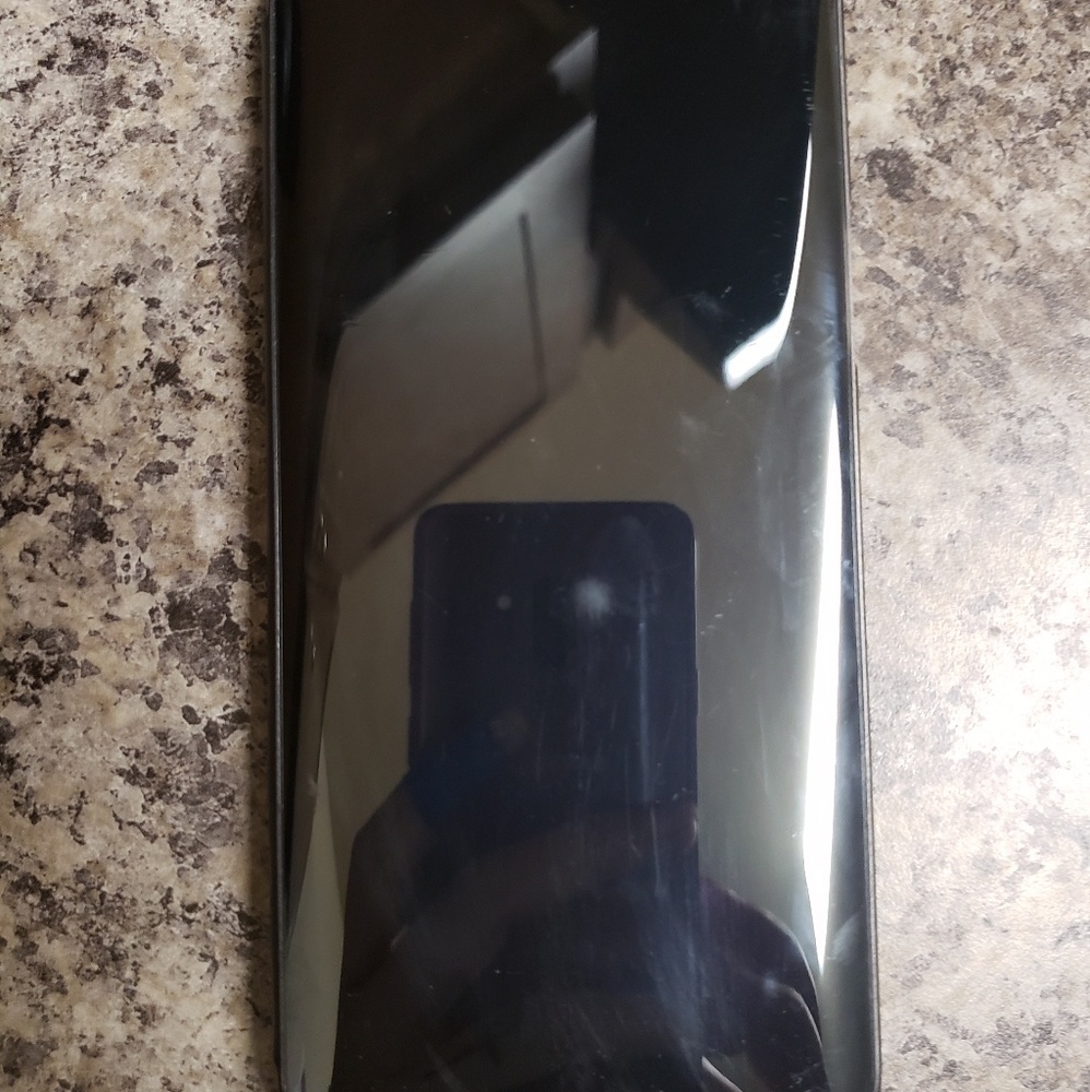 Samsung S-view flip cover case
